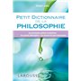 Petit dictionnaire de la philosophie