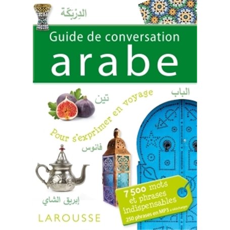 Guide de conversation Arabe
