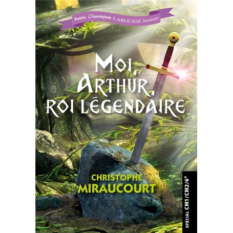 Moi, Arthur, roi légendaire
