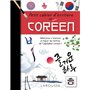 Petit cahier d'écriture coréen