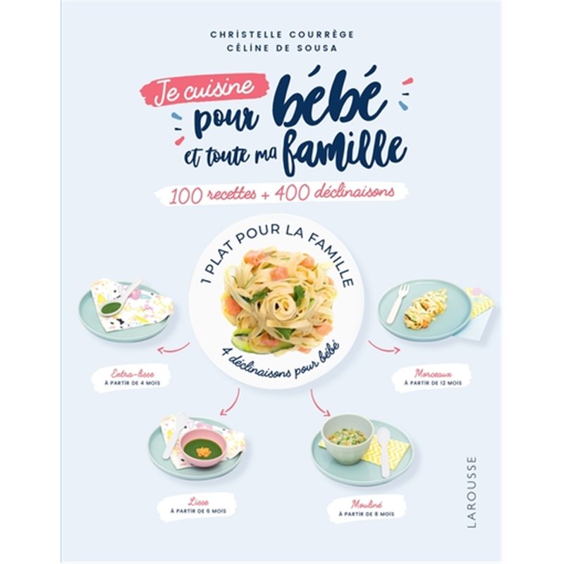 Cuisine Express Pour Bébé Et Toute Ma Famille isleden.re