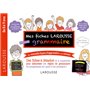 Mes fiches Larousse spécial grammaire - De 7 à 11 ans