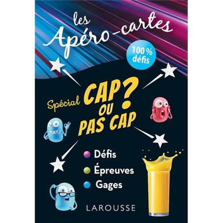 Apéro-cartes, cap ou pas cap