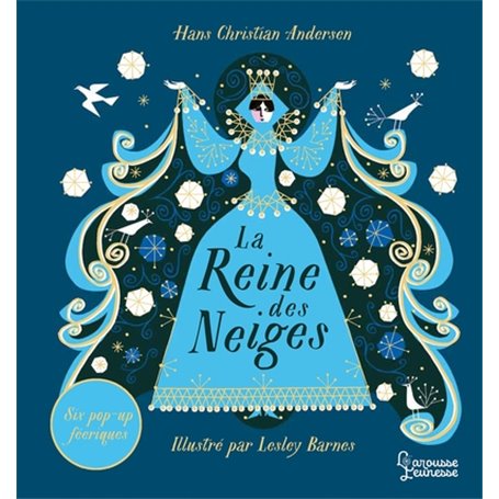 La reine des neiges