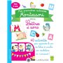 Mes premières activités Montessori  - Lettres et sons