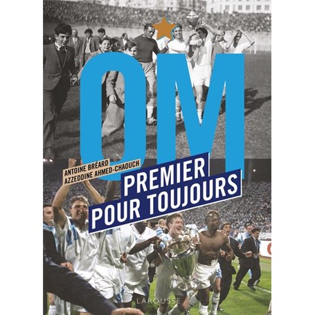 OM Premier pour toujours