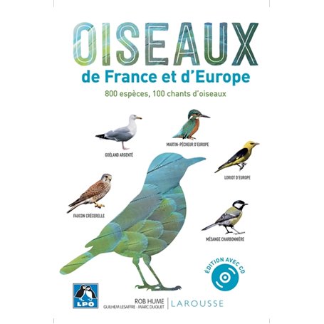 Oiseaux de France et d'Europe