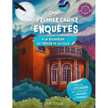 A la recherche du trésor de la villa