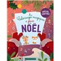 Mes coloriages magiques et jeux de Noel - chiffres