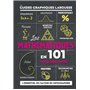 Les Mathématiques en 101 infographies