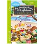 Premières lectures syllabiques CE1 - A la piscine