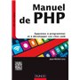 Manuel de PHP - Apprenez à programmer et à développer vos sites web