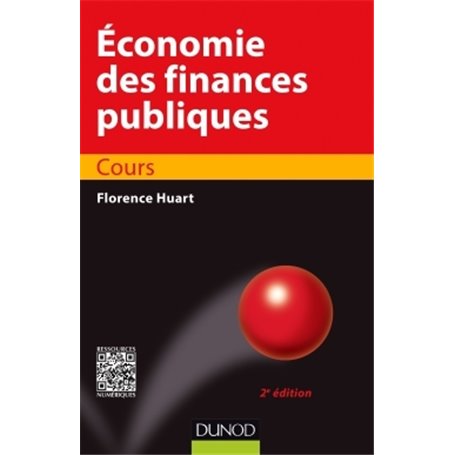Economie des finances publiques - 2e éd. - Cours