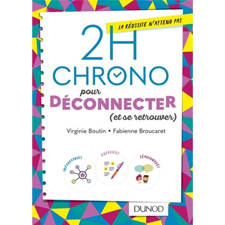 2h Chrono pour déconnecter (et se retrouver)