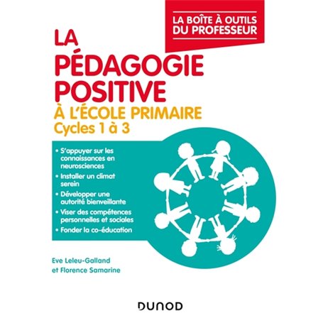 La pédagogie positive à l'école primaire
