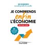 Je comprends enfin l'économie - Edition 2020 - 40 questions qui font l'actu