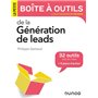 La petite boîte à outils de la Génération de leads