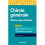 Mini Manuel - Chimie générale - 3e éd. - Chimie des Solutions