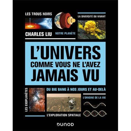 L'univers comme vous ne l'avez jamais vu