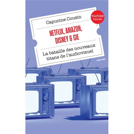 Netflix, Amazon, Disney & Cie