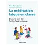 La méditation laïque en classe