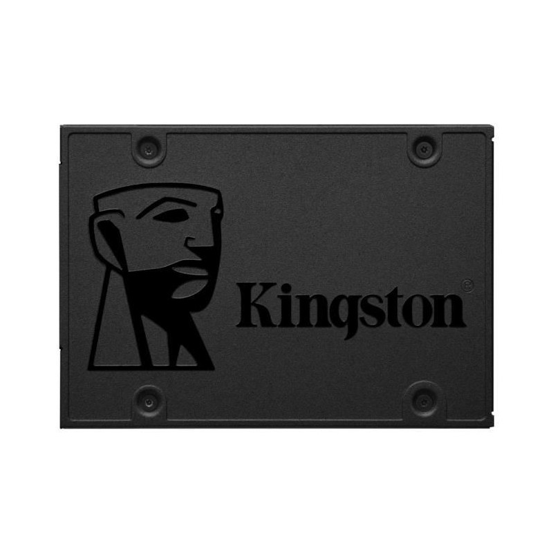 Image secondaire de KINGSTON - Disque SSD Interne - A400 - 960Go - 2.5