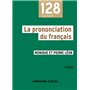 La prononciation du français