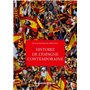 Histoire de l'Espagne contemporaine