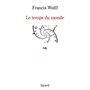 Le temps du monde