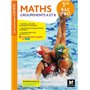 Les Nouveaux cahiers - MATHÉMATIQUES - 1re Bac Pro A et B - Éd. 2022 - Livre élève