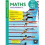 Les Nouveaux cahiers - MATHÉMATIQUES - 1re Bac Pro C - Éd. 2022 - Livre élève