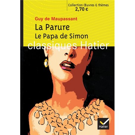 La Parure, Le Papa de Simon