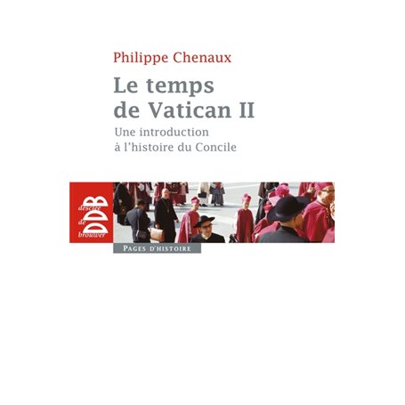 Le temps de Vatican II