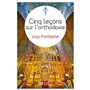 Cinq leçons sur l'orthodoxie