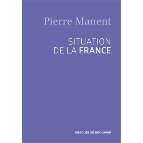 Situation de la France