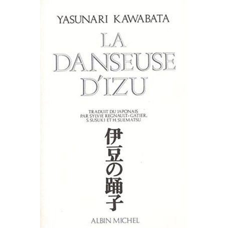 La Danseuse d'Izu