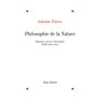 Philosophie de la nature
