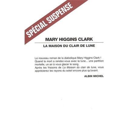 La Maison du clair de lune