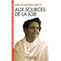Aux sources de la joie (Espaces Libres - Spiritualités Vivantes)