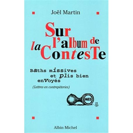 Sur l'album de la conteste