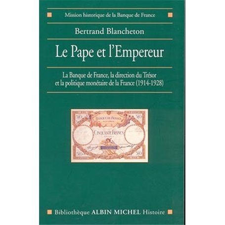 Le Pape et l'Empereur