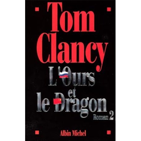 L'Ours et le dragon - tome 2