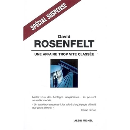 Une affaire trop vite classée