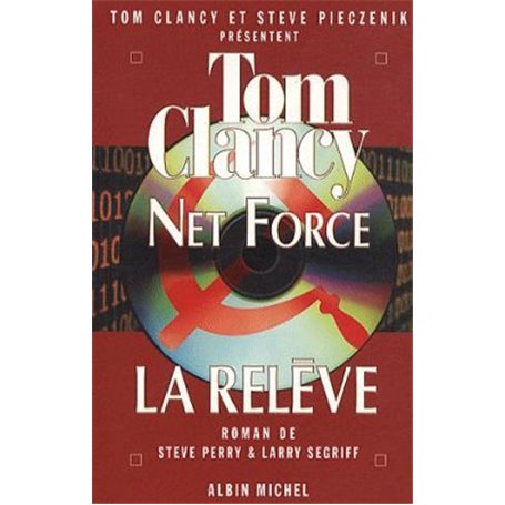 Net Force 8. La relève