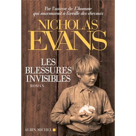 Les Blessures invisibles