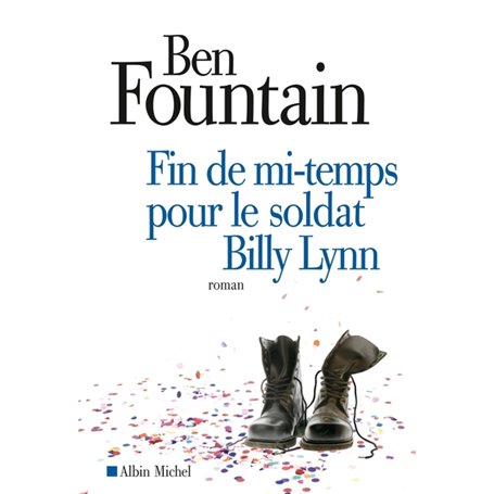 Fin de mi-temps pour le soldat Billy Lynn