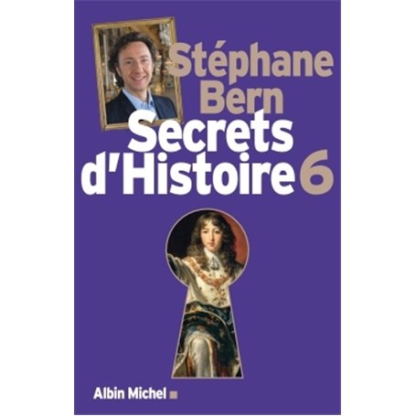 Secrets d'Histoire - tome 6