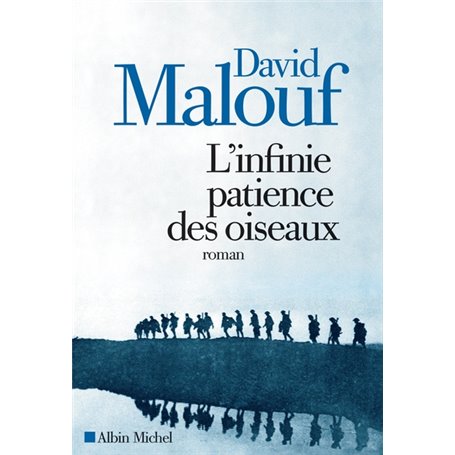 L'Infinie patience des oiseaux