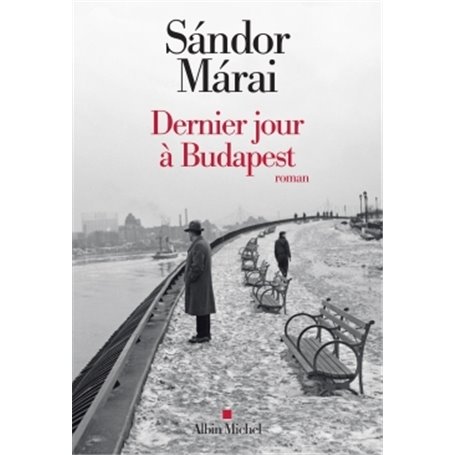 Dernier jour à Budapest
