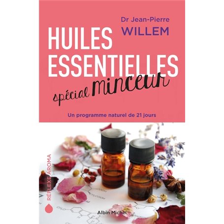 Huiles essentielles spécial minceur